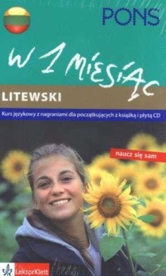 W 1 miesiąc - Litewski z CD