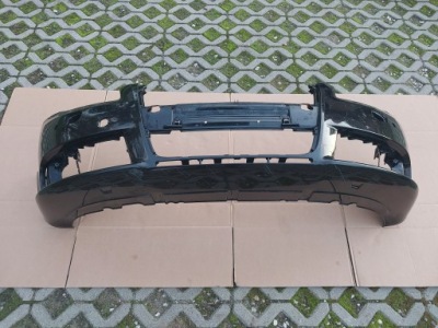 Бампер перед audi a4 b7 s line омыватель pdc оригинал нет клеёный фото №1