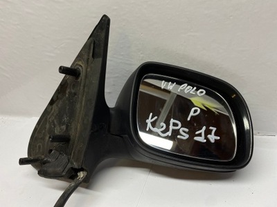 Дзеркало праве volkswagen polo iii la7w фото №1