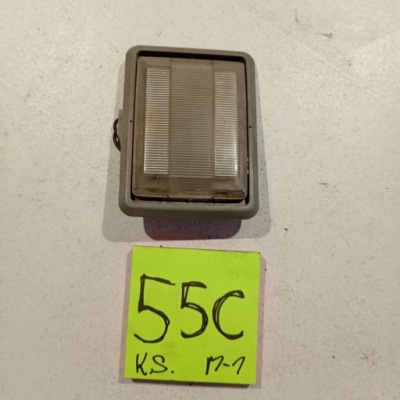 Mitsubishi space wagon mr321535 лампа обшивки потолка фото №1