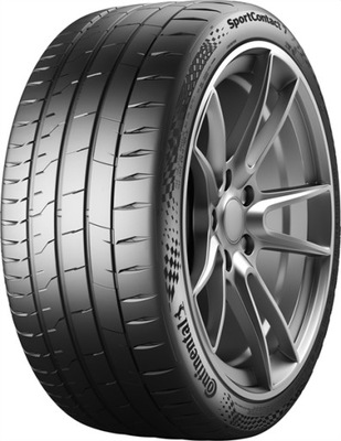 4x Continental SportContact 7 285/40R22 110Y XL