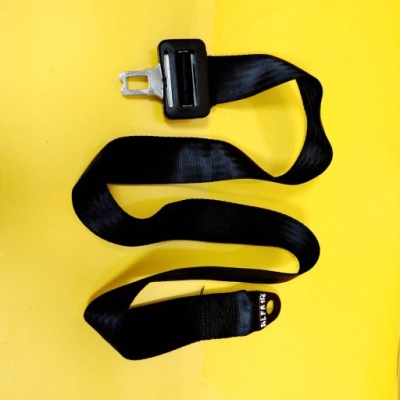 Ремень безопасности средний задний alfa romeo 156 049073 nr1087 фото №1