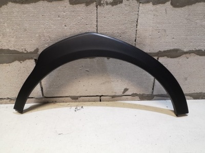 Subaru xv молдинг крила правий перед фото №1