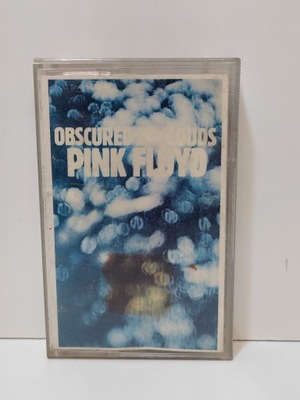 Pink Floyd - Obscured Clouds kaseta