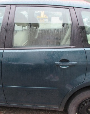 Ford focus c-max дверь левый задняя задние фото №1