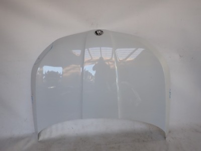 Skoda kamiq 19- капот крышка двигателя фото №1