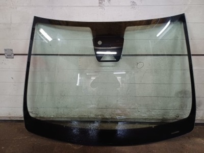 Стекло лобовое renault clio v 3/5d/kombi 19- акустика камера датчик wiśnicz фото №1