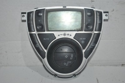 Панель кондиціонера citroen c8 14874990yr фото №1
