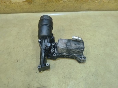 Mercedes w204 2.2 cdi корпус фильтра масла a6511800665 фото №1