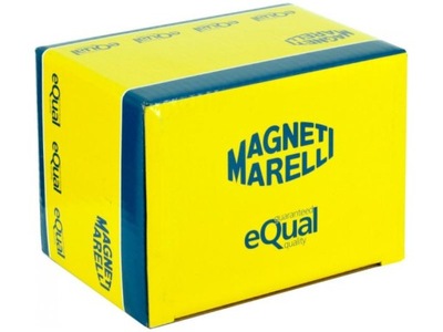 MAGNETI MARELLI KLAMKA DRZWI FIAT PUNTO 09.99-03.12 PRZÓD/TYŁ LEWY