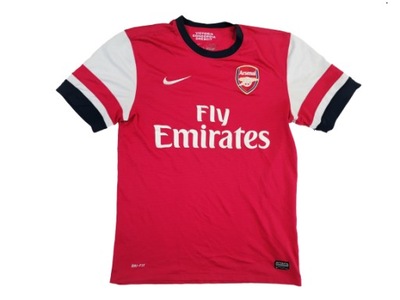 NIKE Arsenal 2012/14 Koszulka Shirt Jersey Męska S ! Unikat