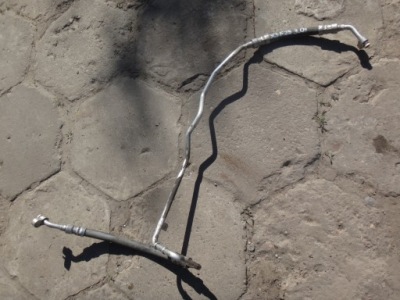 Шланг кондиціонера кондиціонер bmw x3 f25 28ix n52 фото №1