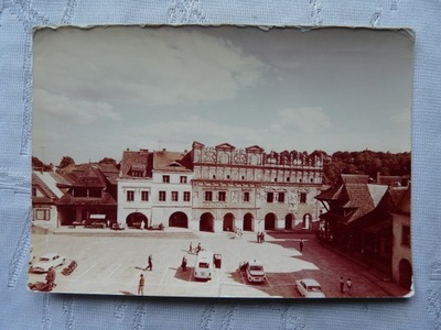 KAZIMIERZ DOLNY RYNEK