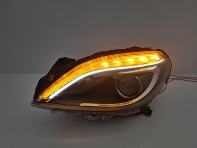 ФАРА ЛЕВАЯ BI КСЕНОН LED (СВЕТОДИОД ) MERCEDES B-KLASA W246 A2468207161