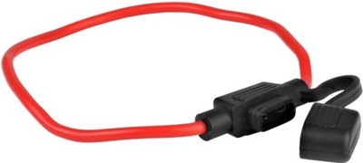 Цоколь разъём предохранитель płytkowego mini фото №1