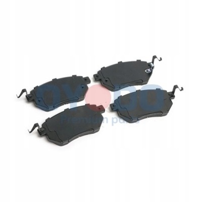 Тормозные колодки тормозные do nissan np300 navara 2.5 dci фото №1