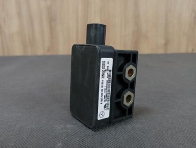 Mercedes slk r170 рестайлинг  модуль блок управления esp a0035422318 фото №1