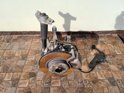 Renault espace vi austral поворотный кулак левый задняя рычаги 4управление суппорт фото №1