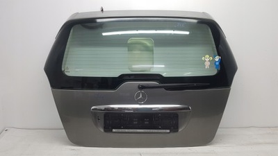 Mercedes a klasa w169 кришка багажника багажника 748 фото №1