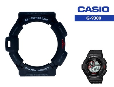 BEZEL DO CASIO G-9300-1 czarny ORYGINAŁ