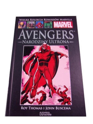 WKKM 70. AVENGERS NARODZINY ULTRONA