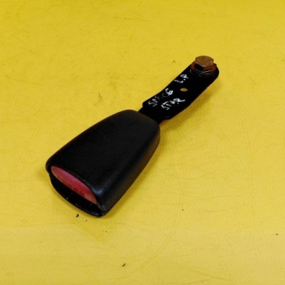 Клипса поперечина безопасности левый перед mitsubishi space star nr1414 фото №1