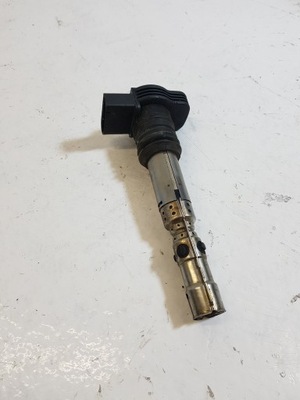 Катушка зажигания audi a4 b6 1.8 1.8t 2.0 фото №1