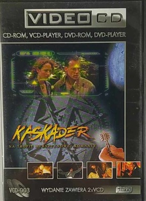 Kaskader Film 2xVcd