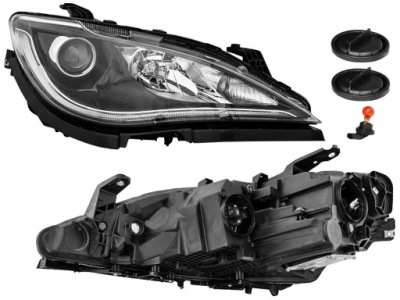 Chrysler pacifica 2016-2021 фара лампа права 68228946ag фото №1