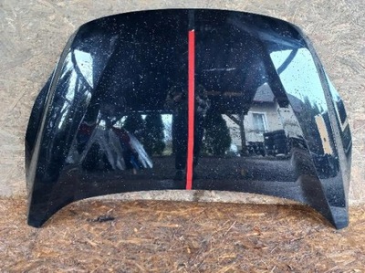 Ford cmax c-max капот кришка двигуна фото №1