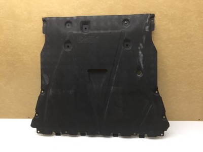 Clio v 5 пол защита плита pod двигатель фото №1