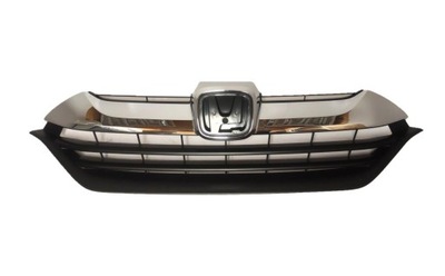 Honda crv cr-v 17- решітка радіатора решітка радіатора решітка впуск хром фото №1
