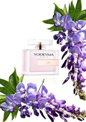 YODEYMA LIS Eau De Parfum 100ml