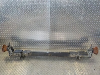 Master movano iv 19- балка oś задняя фото №1