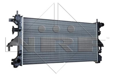 NRF 54204A CHLODNICA, SISTEMA AUŠINIMO VARIKLIO 