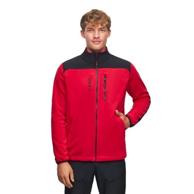 Bluza polarowa Alpinus Caen 200 Polartec góry 2XL