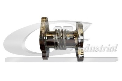 PRZEWOD ZAWORU EGR - 3RG 19906