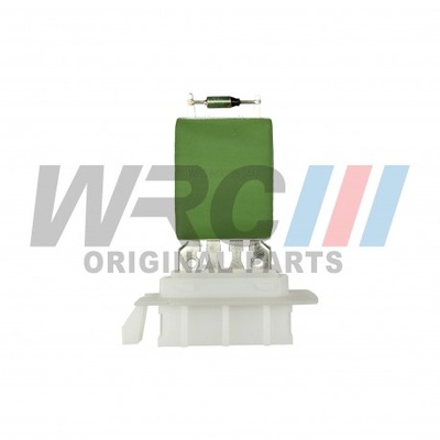 Резистор вентилятор wrc 6800026 wrc_6800026 фото №1