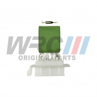 Резистор вентилятор wrc 6800026 wrc_a1698200397 фото №1