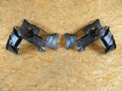 Направляющая бампера правый левый bmw x1 f48 m набор фото №1