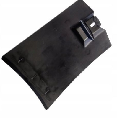 Оригінальна захист підкрилок ліва mercedes a / b фото №1