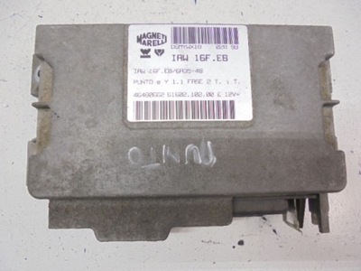 Punto i бортовий комп'ютер 46480662 1,1 iaw16f.eb фото №1