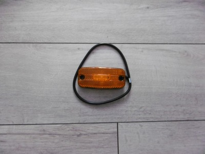 Лампа світло габаритний volvo fh 20914890 фото №1