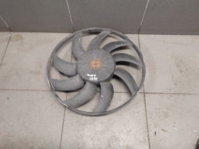 Вентилятор радиатор audi a4 b8 2.0 tdi 993454j фото №1