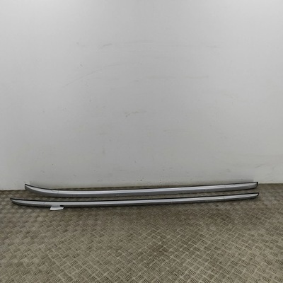 Kia optima 2019 поперечины кровельные фото №1