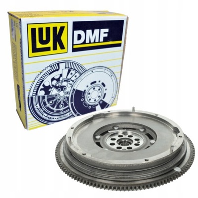 Колесо двомасовий luk honda accord 2.2d фото №1