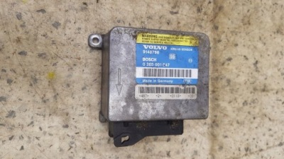 Модуль блок управления подушек подушка безопасности volvo 850 lift фото №1