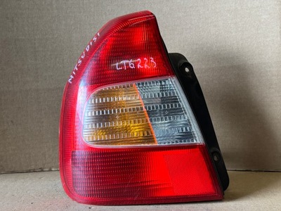 Лампа левая задняя левый задняя hyundai accent ii фото №1