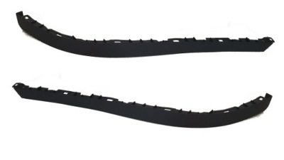 Opel zafira b спойлер спойлер молдинг pod бампер фото №1