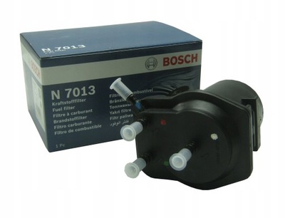 Nissan note i 06-12 1.5 dci дизель фільтр пального фото №1